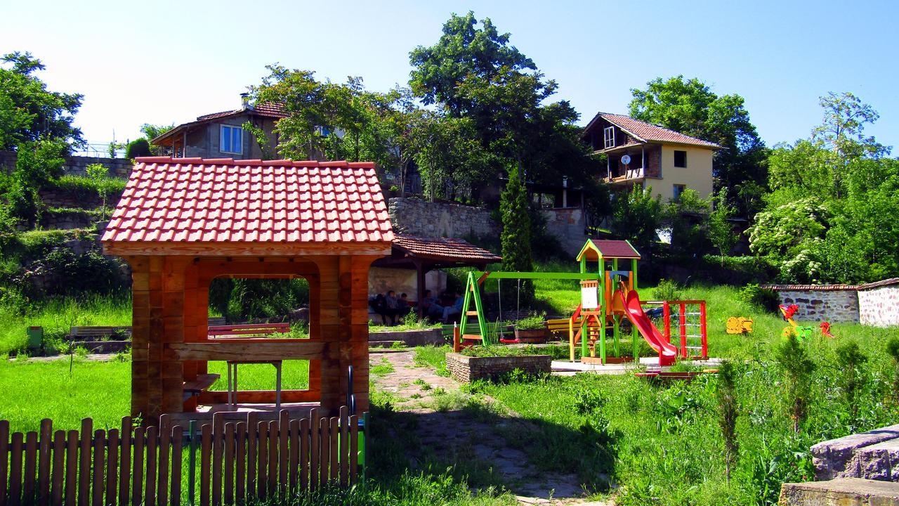 Suhin Dol Hotel Belimel Exterior photo